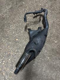 Marmitta moto Nrg 50