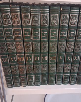 Enciclopedia della casa e cucina