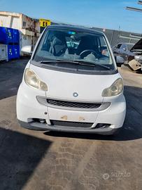 Ricambi Smart Fortwo 451 2008 1.0 Benzina 3B21