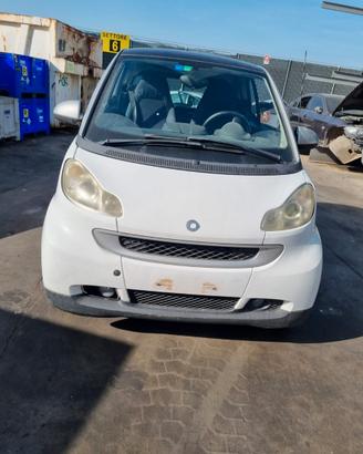 Ricambi Smart Fortwo 451 2008 1.0 Benzina 3B21