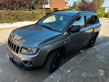 Jeep Compass 2.2 CRD 4x4 Limited BLACK EDITION