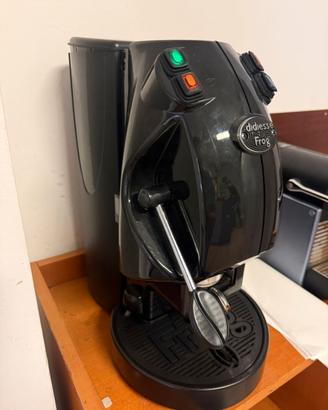 Macchinetta caffe didiesse frog