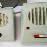 citofono vintage Elvox da collezione