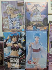 Anime Girl figures 