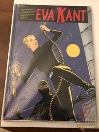 Cartonato Eva Kant  edizioni scarabeo