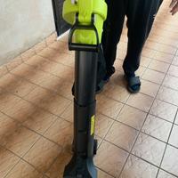 Aspira foglie da girardino