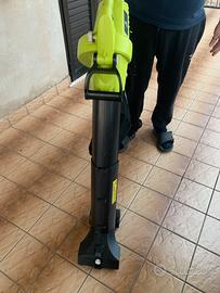 Aspira foglie da girardino