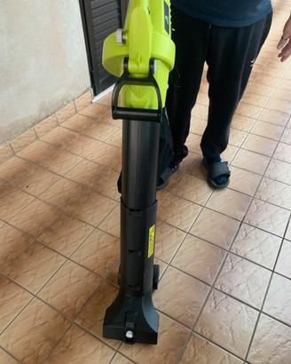 Aspira foglie da girardino