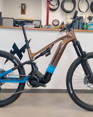 HAIBIKE HYBE CF 9 2026 Malio 100 nm Nuova.