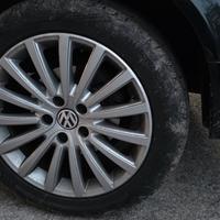 Cerchi e gomme 245 45 18 Volkswagen  t5 t6 t7