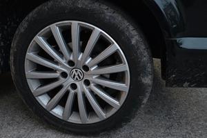 Cerchi e gomme 245 45 18 Volkswagen  t5 t6 t7