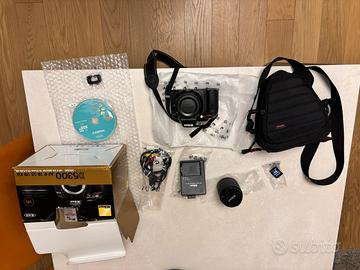 Nikon D5300 wifi
