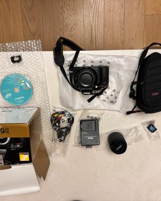 Nikon D5300 wifi