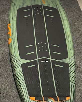 Tavola Wing foil KT 92 litri Ginxu