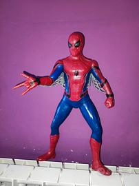 🕷️ Giocattolo Interattivo 37 cm – Idea iderman 