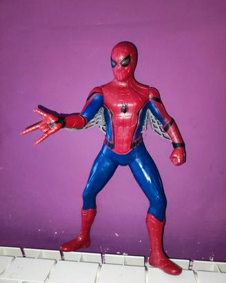 🕷️ Giocattolo Interattivo 37 cm – Idea iderman 