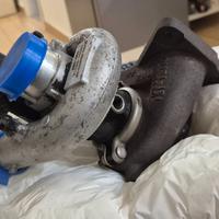 Turbo Peugeot boxer/citroen jumper/Ford transit