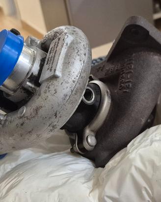 Turbo Peugeot boxer/citroen jumper/Ford transit