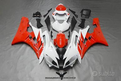 Carena Completa per YAMAHA YZF R6 2006 2007