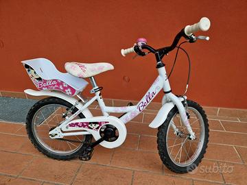 Bici 16 pollici