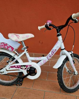 Bici 16 pollici