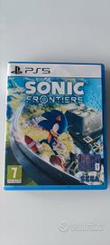 Sonic Frontiers PS5