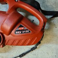 taglia bordi più aspira foglie