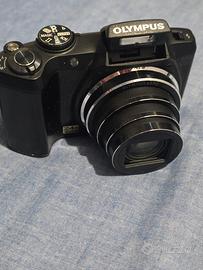 Olympus SZ-31MR 16MP 24X