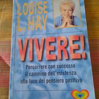 Libro vivere di Louise L. Hay