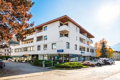 Open space da ristrutturare a Pergine Valsugana