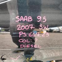 SAAB 95 2007 SW - 664.23 RICAMBI USATI
