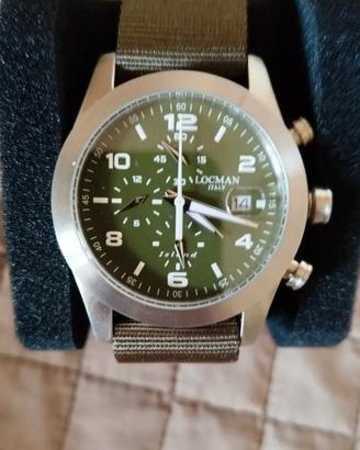 LOCMAN ISLAND CRONO NUOVO FULL SET
