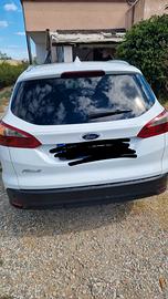 Ford Focus Titanium/individual 2014