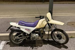 Ktm exc-f 250  12^ anniversario