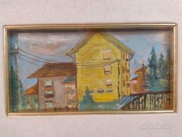 Tremignon Limena,Padova-Antonio Bertolini 1976