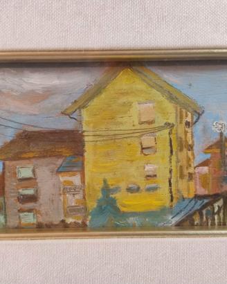 Tremignon Limena,Padova-Antonio Bertolini 1976