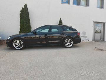 AUDI A4 AVANT 35 TDI
