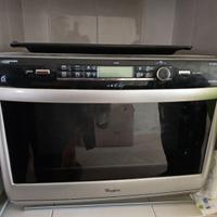 Forno combinato Whirpool Jet chef JT 369-6th sense