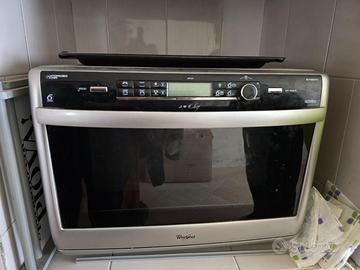 Forno combinato Whirpool Jet chef JT 369-6th sense