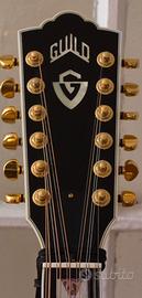 Chitarra 12 corde Guild JF65 ribasso