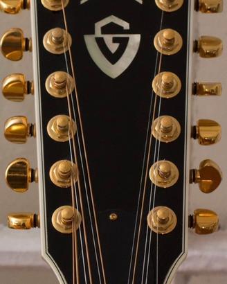 Chitarra 12 corde Guild JF65 ribasso