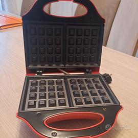 Piastra per waffle