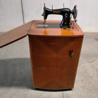 pfaff macchina da cucire vintage