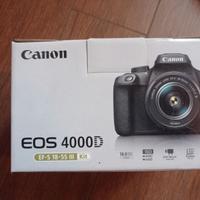 Canon EOS 4000D