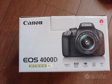 Canon EOS 4000D