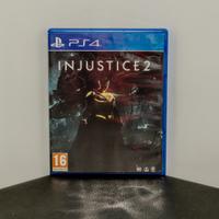 Injustice 2 per PS4