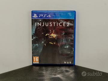 Injustice 2 per PS4