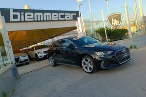 AUDI A3 SPB 30 TDI S tronic S line edition