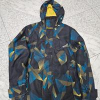 giacca sci/snowboard 12 anni