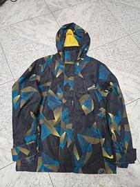 giacca sci/snowboard 12 anni